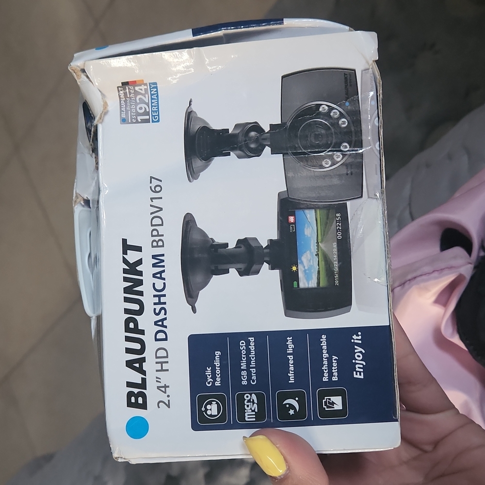 Dash cam